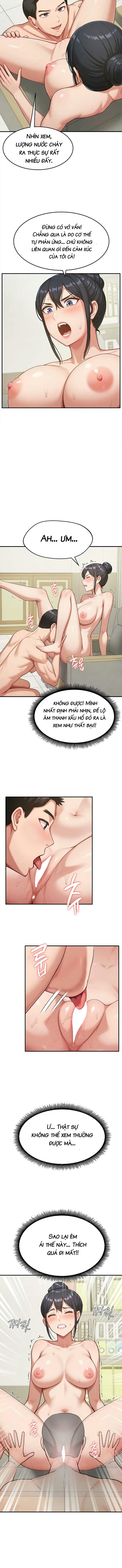 Huấn Luyện Viên Đặc Biệt ở Trại Lính Nữ - Chap 22 - 11
