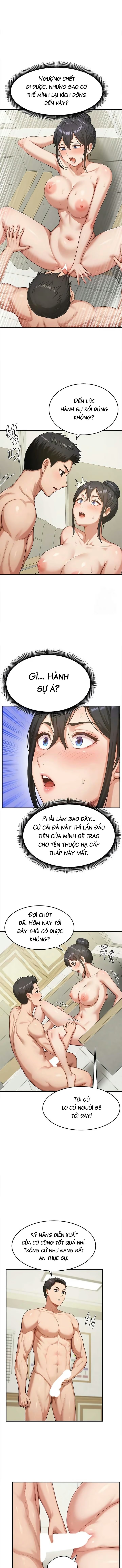 Huấn Luyện Viên Đặc Biệt ở Trại Lính Nữ - Chap 22 - 12