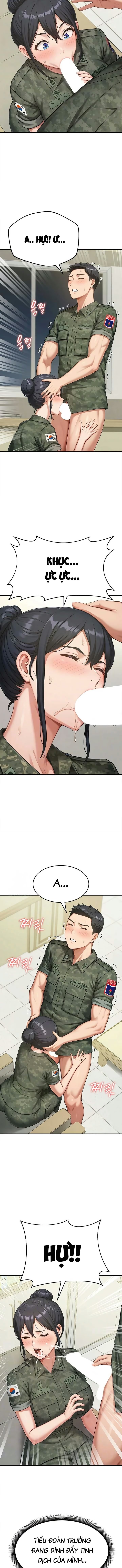 Huấn Luyện Viên Đặc Biệt ở Trại Lính Nữ - Chap 22 - 2