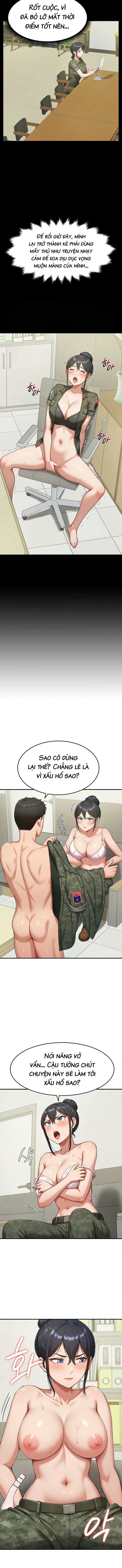 Huấn Luyện Viên Đặc Biệt ở Trại Lính Nữ - Chap 22 - 8