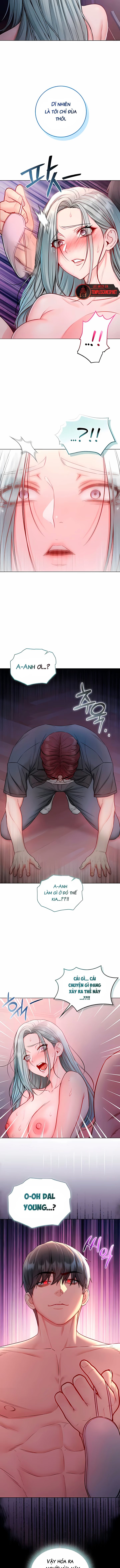Tôi Là Ma Cà Rồng, Hút Năng Lượng Con Gái - Chap 26 - 11
