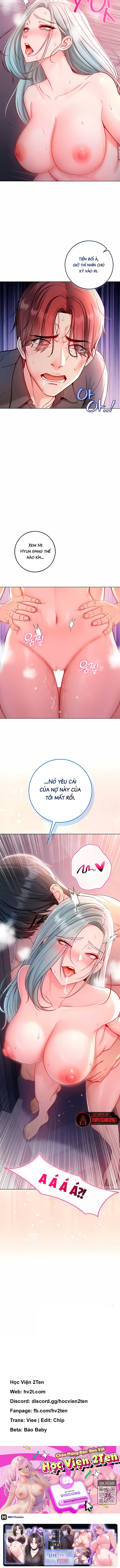 Tôi Là Ma Cà Rồng, Hút Năng Lượng Con Gái - Chap 26 - 13