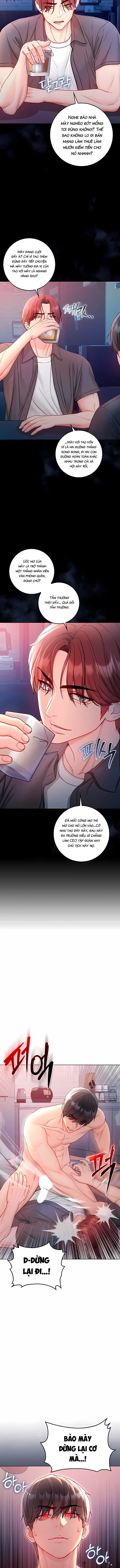 Tôi Là Ma Cà Rồng, Hút Năng Lượng Con Gái - Chap 26 - 3