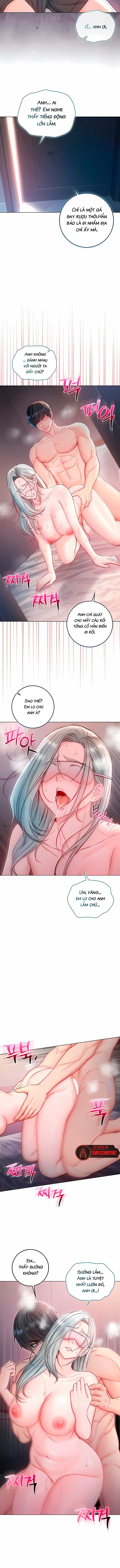 Tôi Là Ma Cà Rồng, Hút Năng Lượng Con Gái - Chap 26 - 5