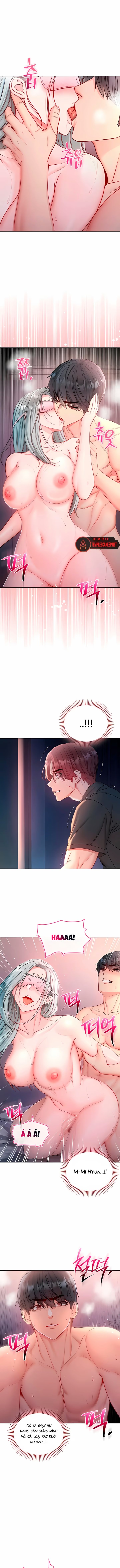 Tôi Là Ma Cà Rồng, Hút Năng Lượng Con Gái - Chap 26 - 6