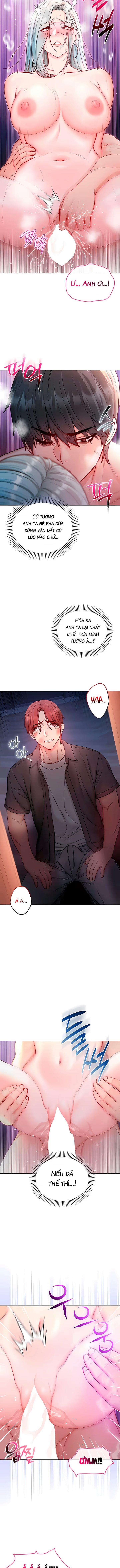 Tôi Là Ma Cà Rồng, Hút Năng Lượng Con Gái - Chap 26 - 8