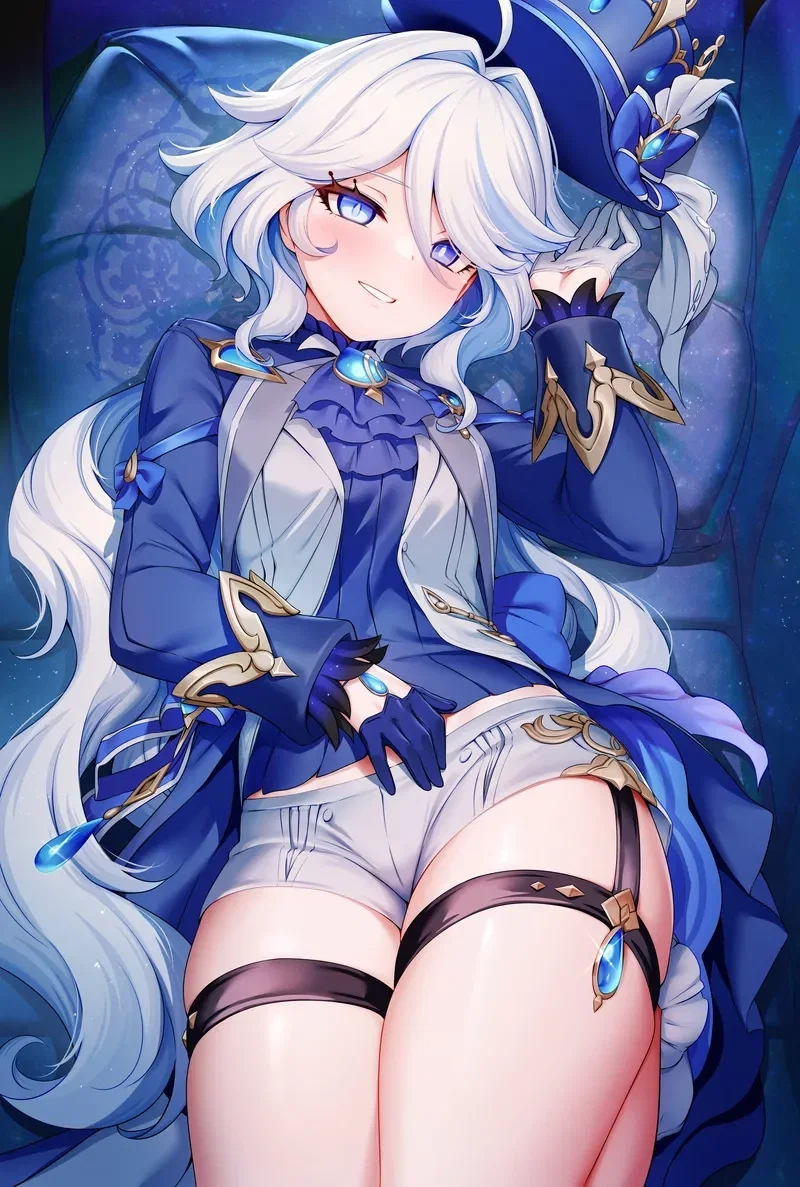 Tập ảnh MÚP của Ngài Mda Starou - Furina Rimuru Hutao Lumine Gif - 21 Tập ảnh MÚP của Ngài Mda Starou - Furina Rimuru Hutao Lumine Gif - 21
