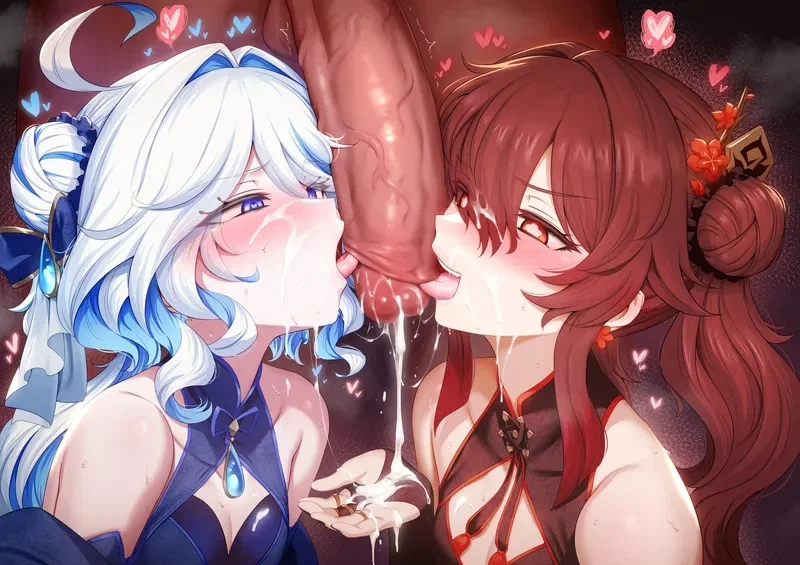 Tập ảnh MÚP của Ngài Mda Starou - Furina Rimuru Hutao Lumine Gif - 3 Tập ảnh MÚP của Ngài Mda Starou - Furina Rimuru Hutao Lumine Gif - 3