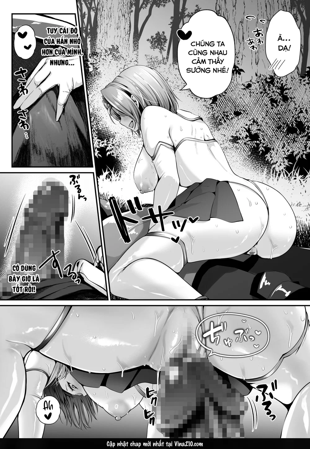 Cải Tạo Th&aacute;nh Nữ - Oneshot - 24