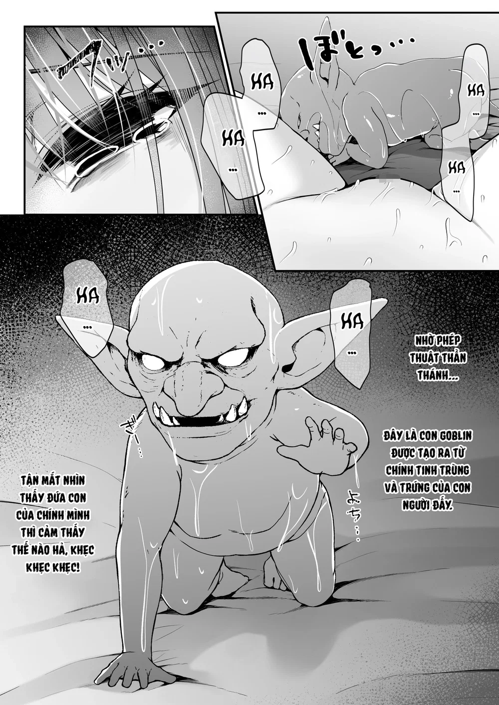 Cải Tạo Th&aacute;nh Nữ - Oneshot - 44