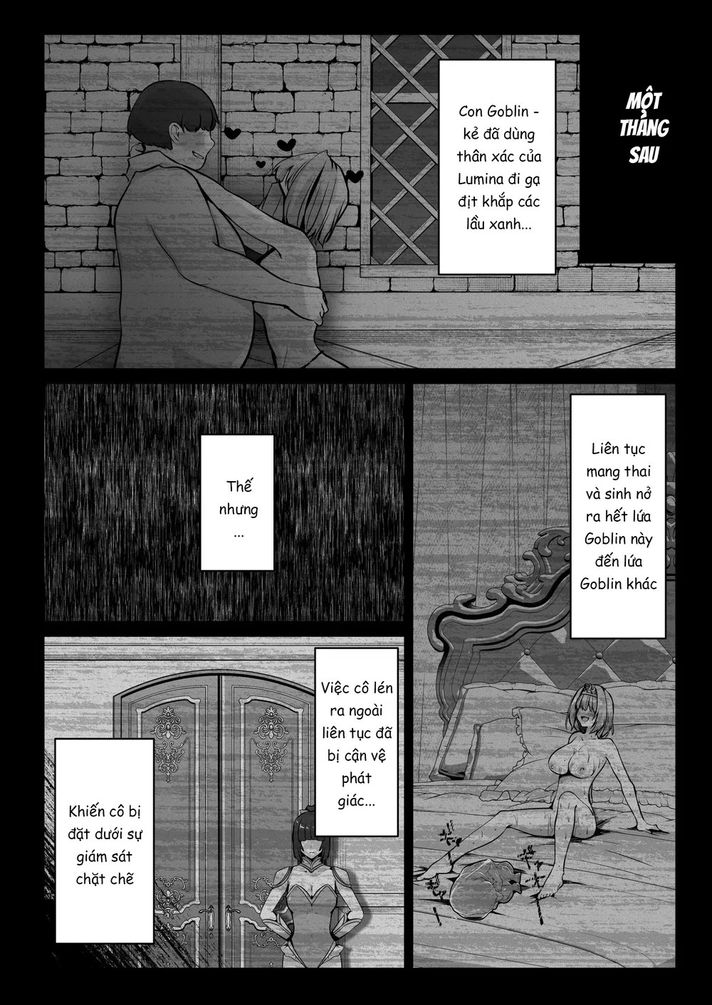Cải Tạo Th&aacute;nh Nữ - Oneshot - 46
