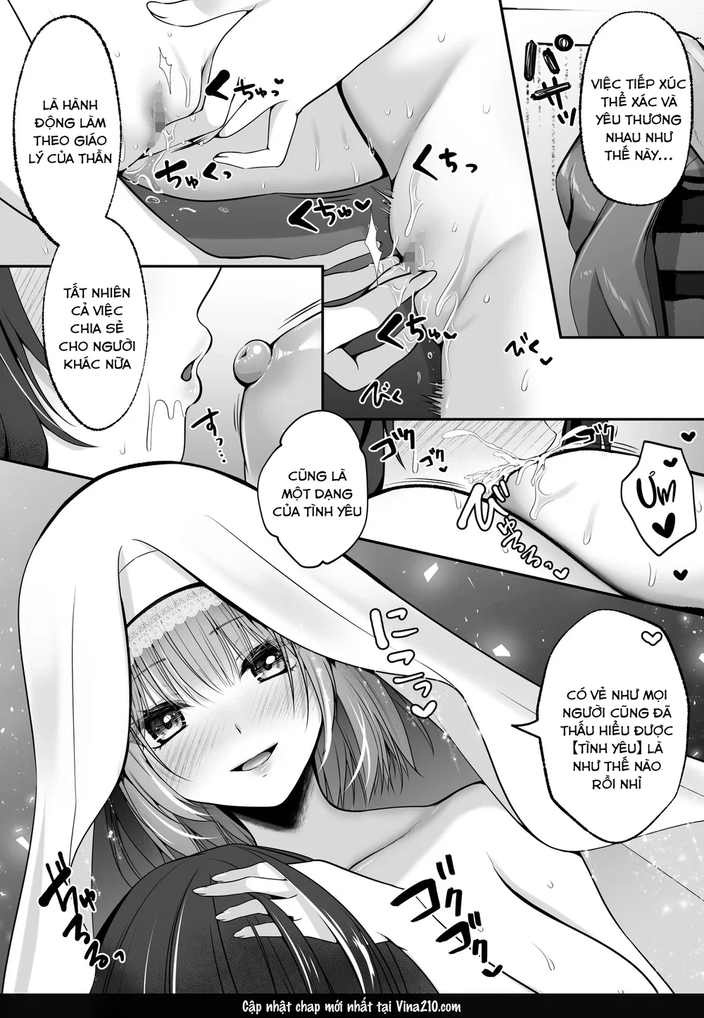 Cải Tạo Th&aacute;nh Nữ - Oneshot - 55