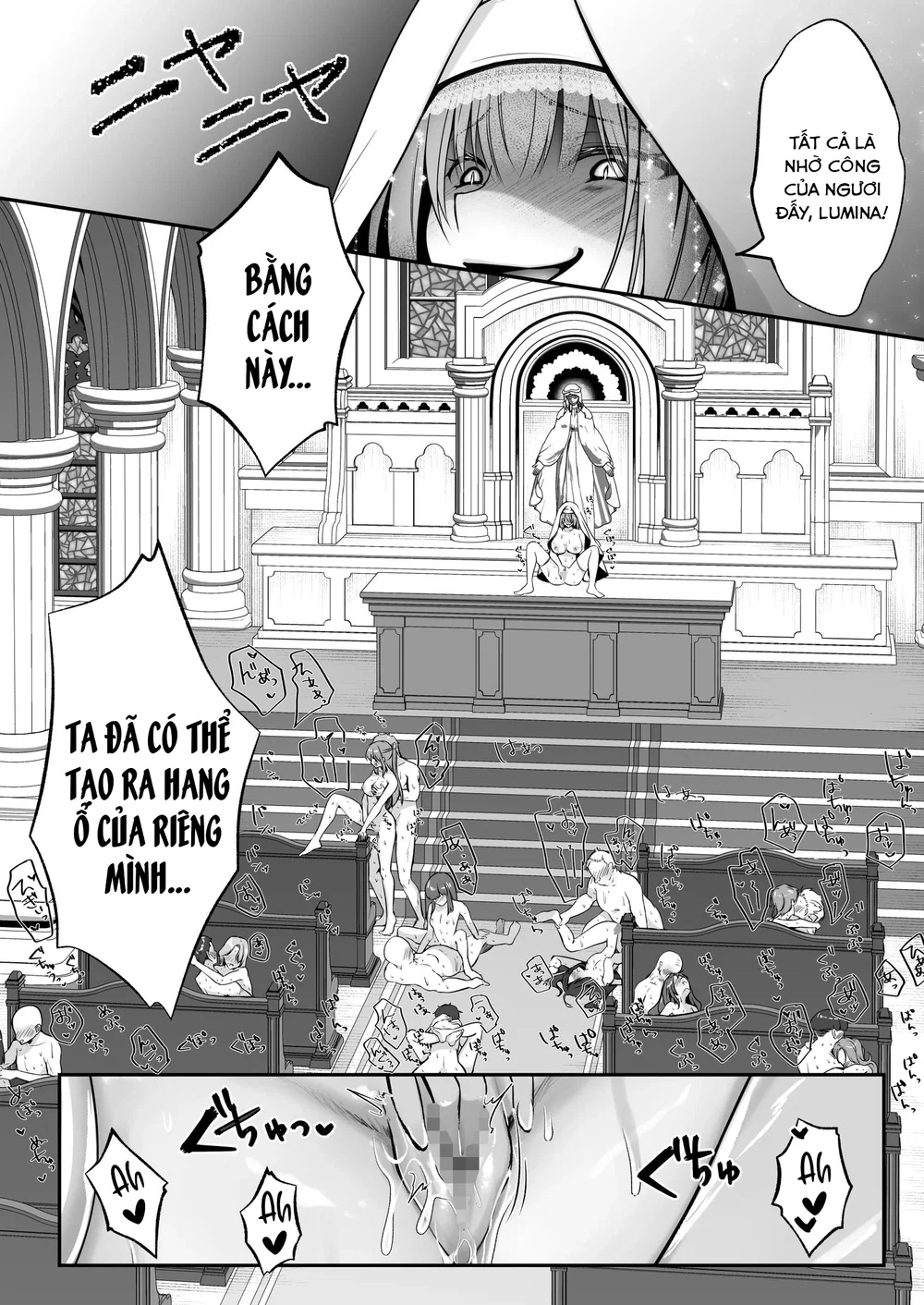 Cải Tạo Th&aacute;nh Nữ - Oneshot - 62
