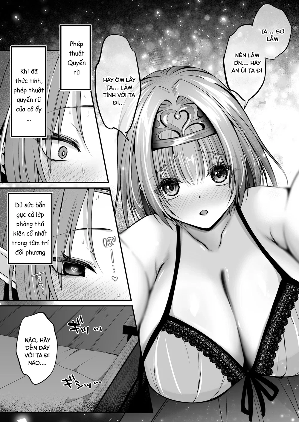 Cải Tạo Th&aacute;nh Nữ - Oneshot - 72