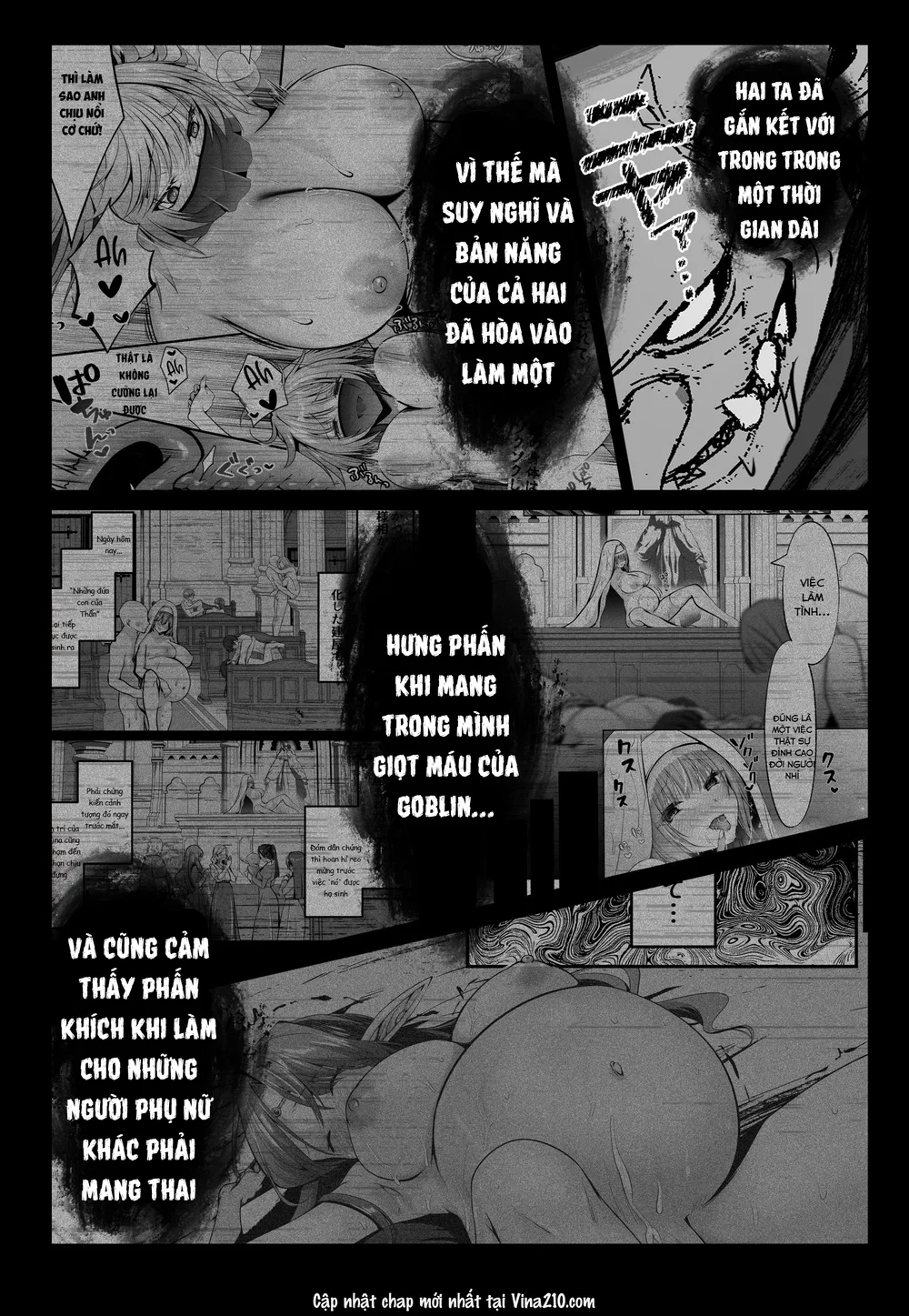 Cải Tạo Th&aacute;nh Nữ - Oneshot - 86