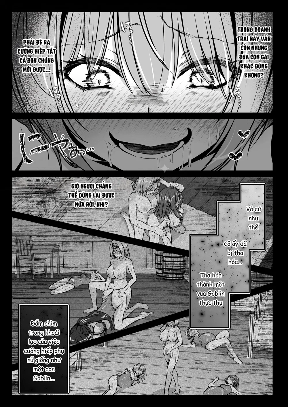 Cải Tạo Th&aacute;nh Nữ - Oneshot - 88