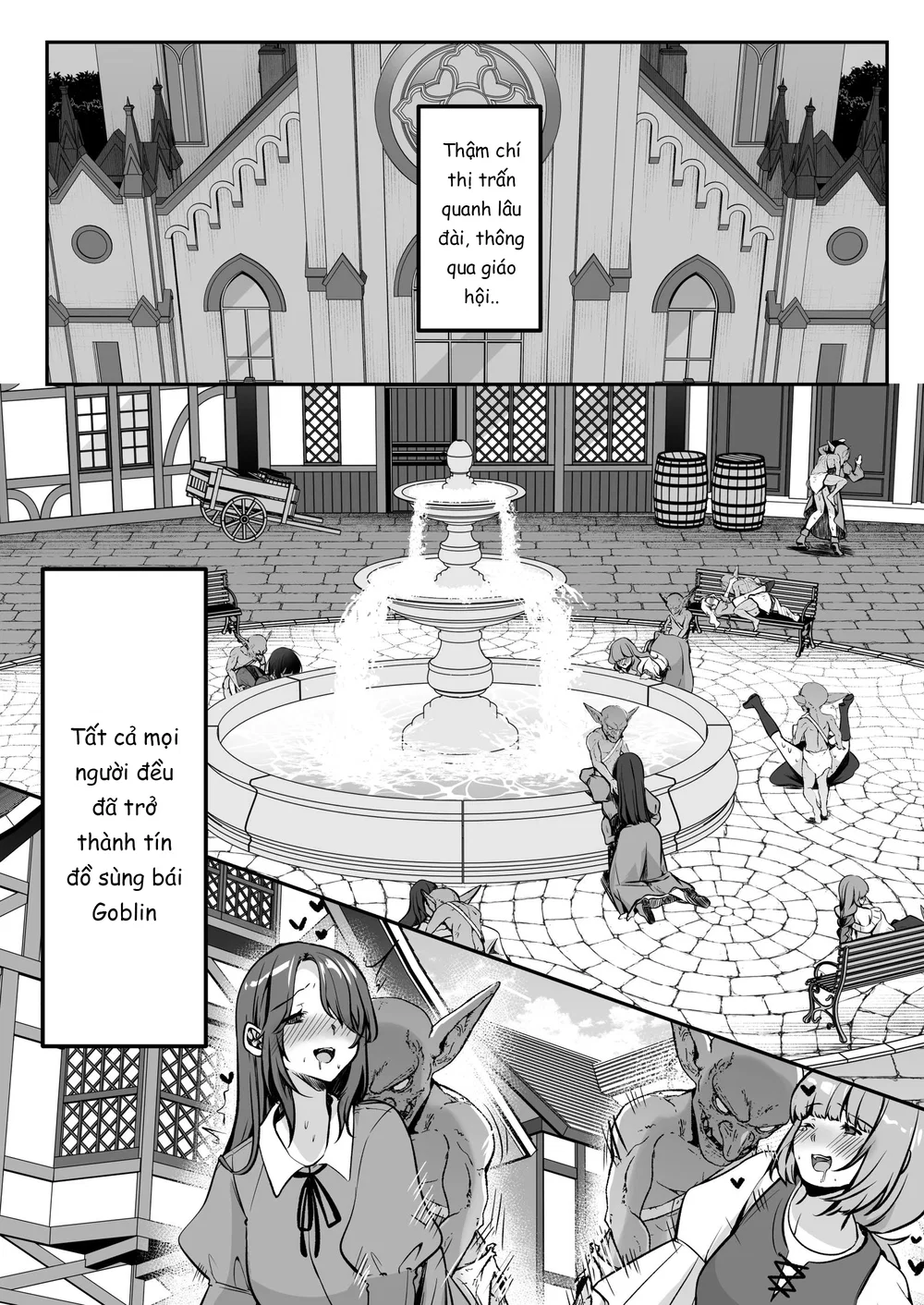 Cải Tạo Th&aacute;nh Nữ - Oneshot - 90