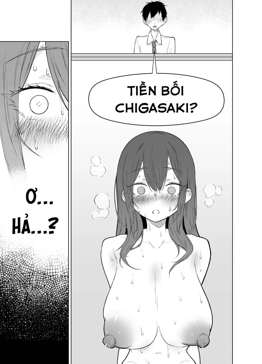 Chuyến đi đêm biến thái của cô nhân viên văn ph... - Chap 1 - 32