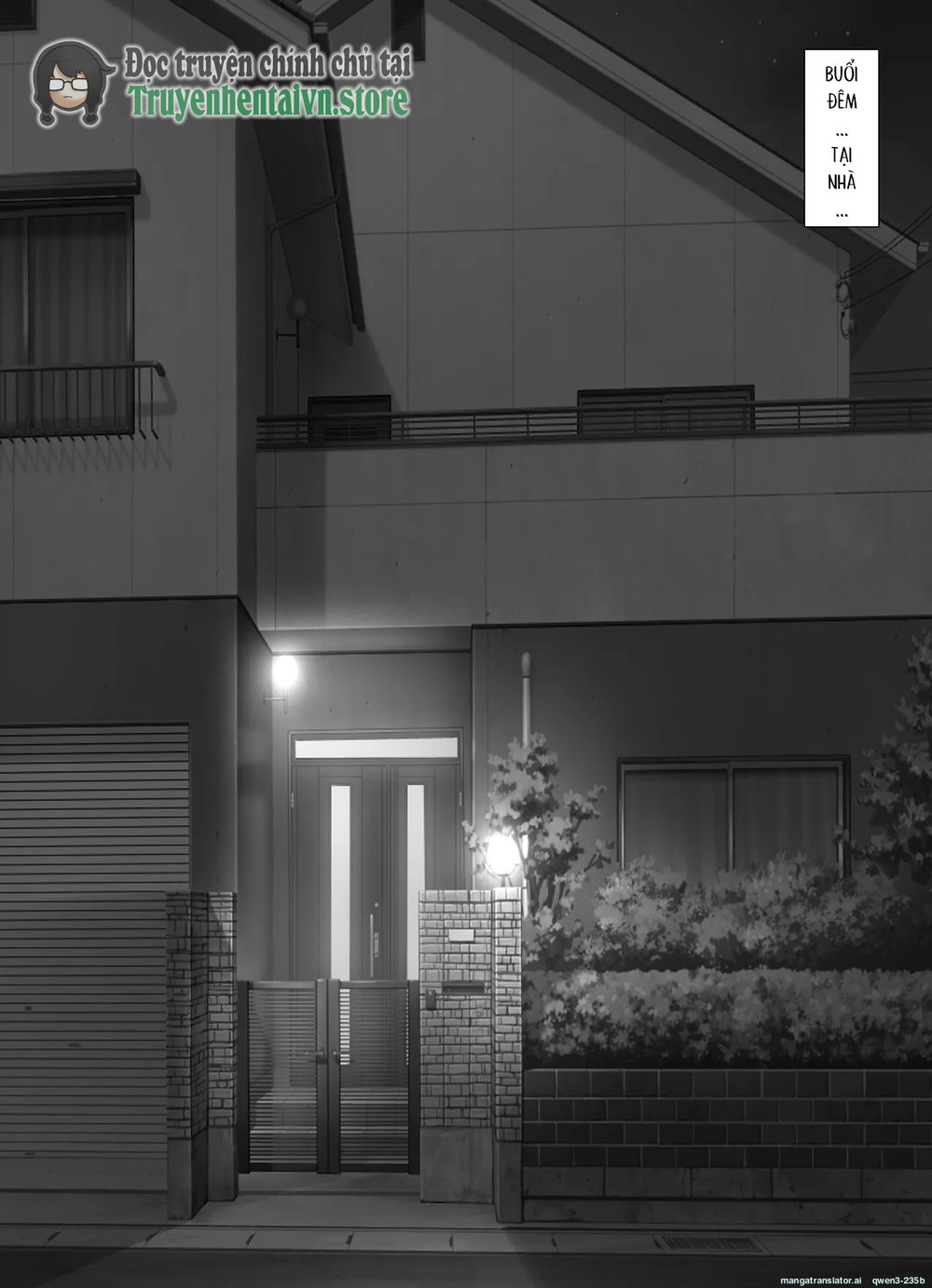 Oppai Daisuki Dekaotoko-kun wa Hitozuma ga Suki - Chap 1 - 24