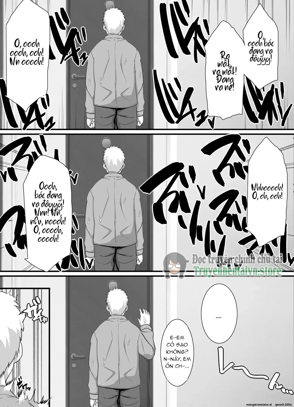 Oppai Daisuki Dekaotoko-kun wa Hitozuma ga Suki - Chap 1 - 29