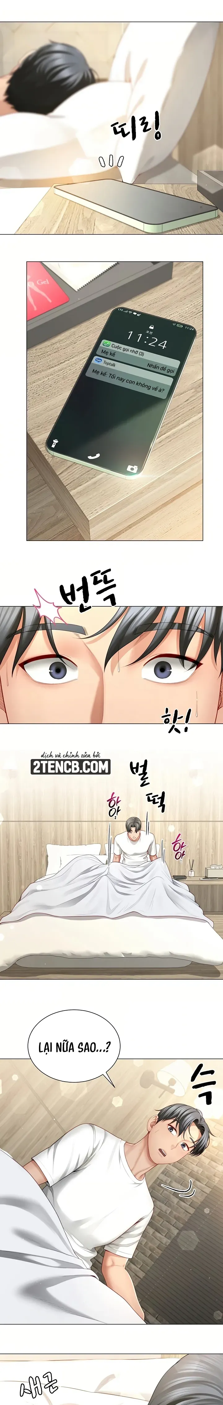Tình một đêm lại hóa người nhà - Chap 6 - 10