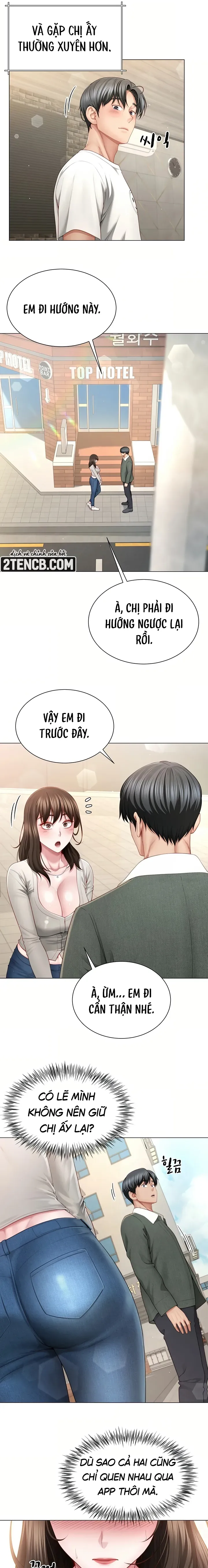 Tình một đêm lại hóa người nhà - Chap 6 - 12