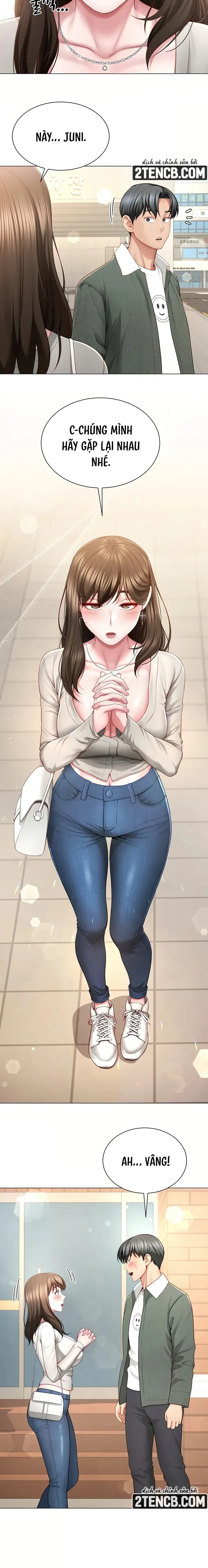 Tình một đêm lại hóa người nhà - Chap 6 - 13