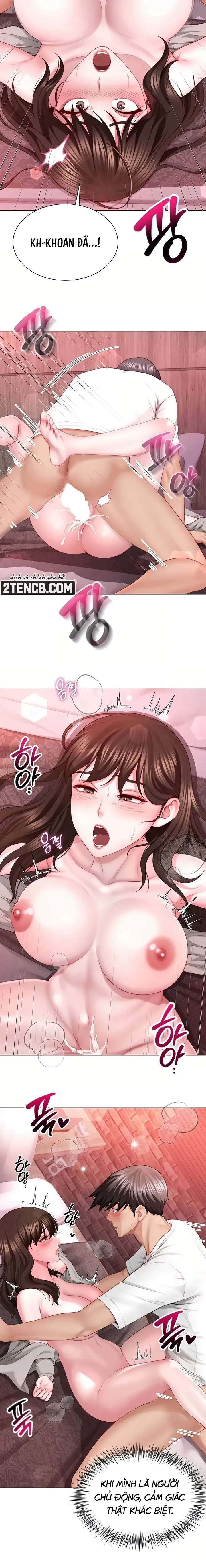 Tình một đêm lại hóa người nhà - Chap 6 - 3