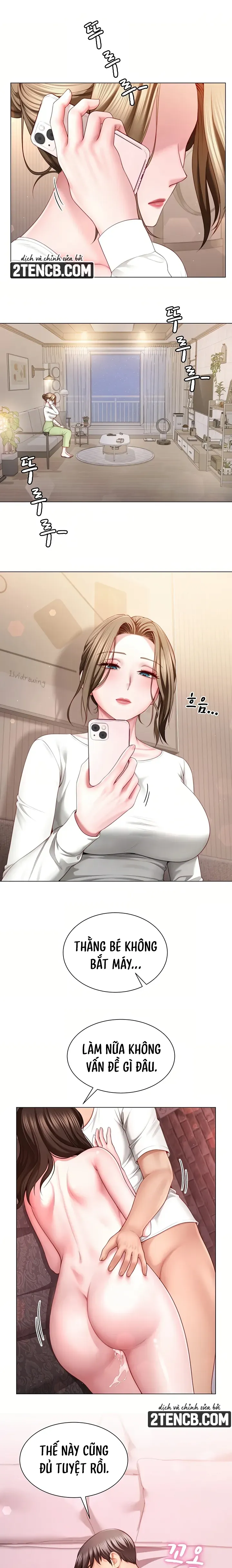 Tình một đêm lại hóa người nhà - Chap 6 - 8