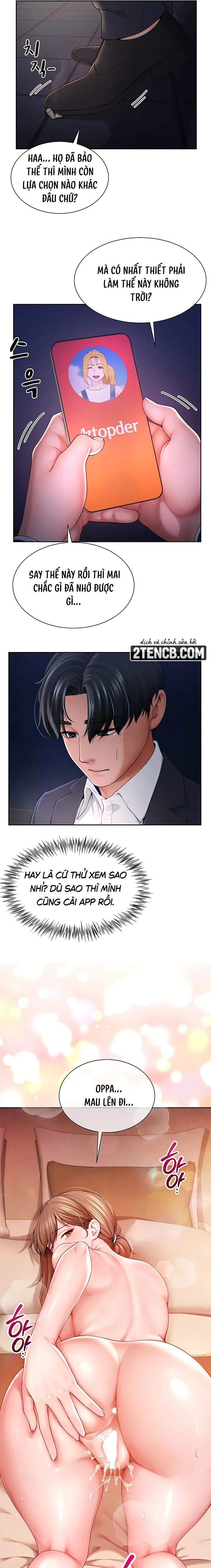 Tình một đêm lại hóa người nhà - Chap 1 - 11