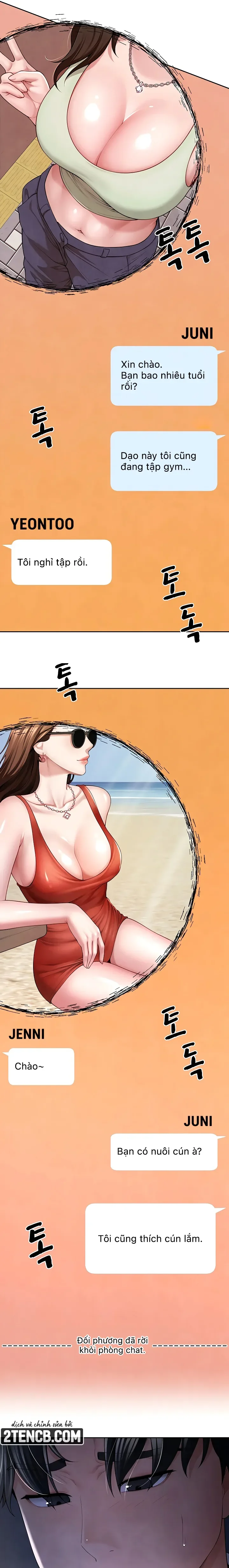 Tình một đêm lại hóa người nhà - Chap 1 - 13