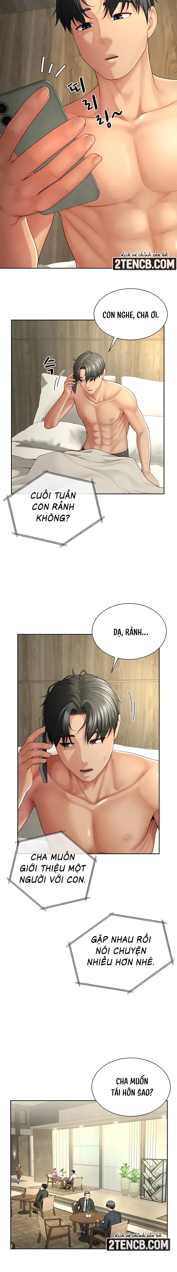 Tình một đêm lại hóa người nhà - Chap 1 - 26