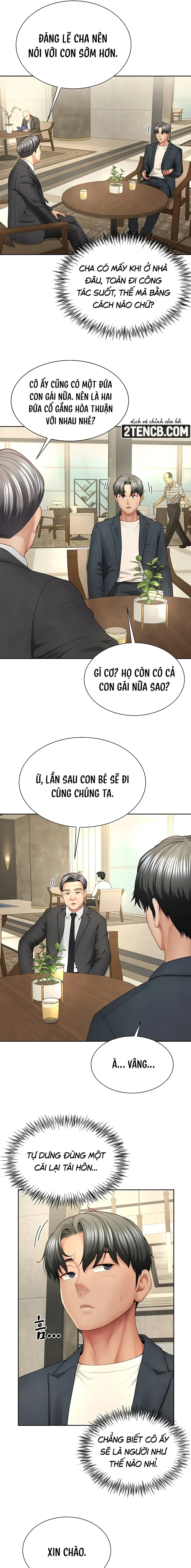 Tình một đêm lại hóa người nhà - Chap 1 - 27