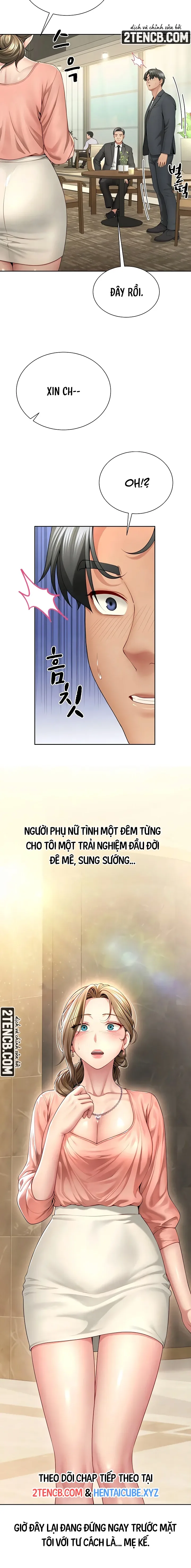 Tình một đêm lại hóa người nhà - Chap 1 - 28