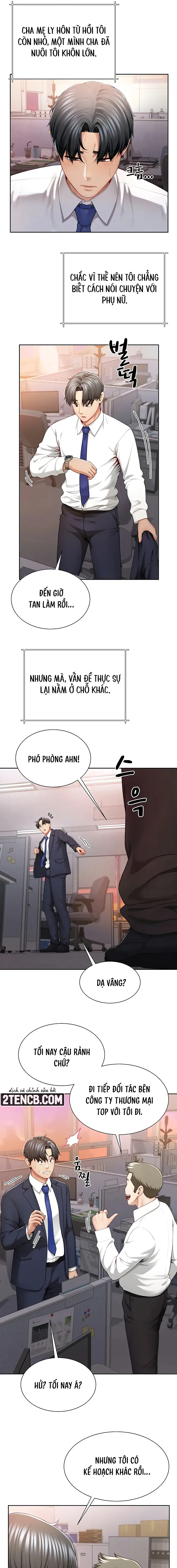 Tình một đêm lại hóa người nhà - Chap 1 - 5
