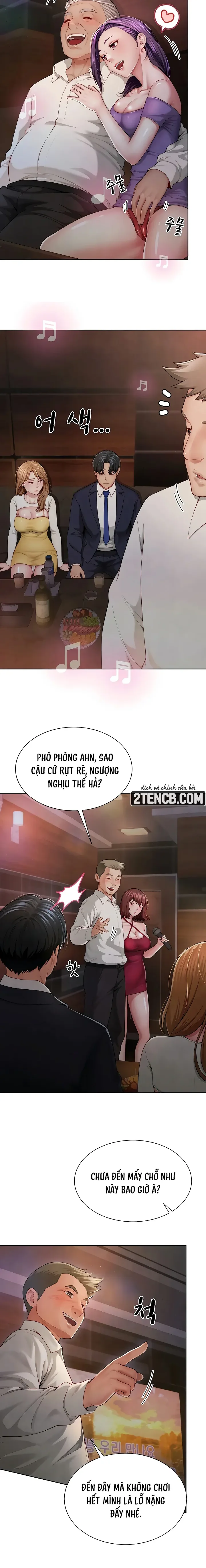 Tình một đêm lại hóa người nhà - Chap 1 - 8