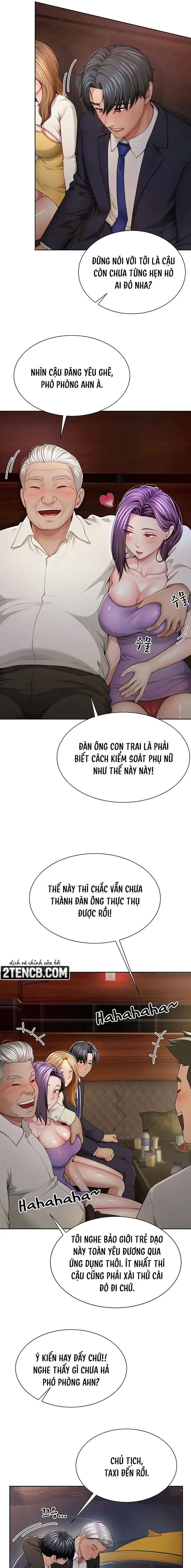Tình một đêm lại hóa người nhà - Chap 1 - 9