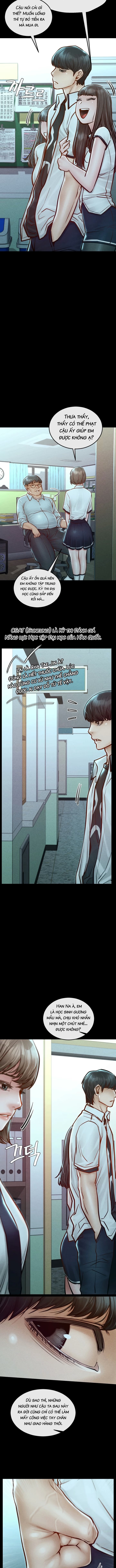Villa Thiên Đường - Chap 2 - 3