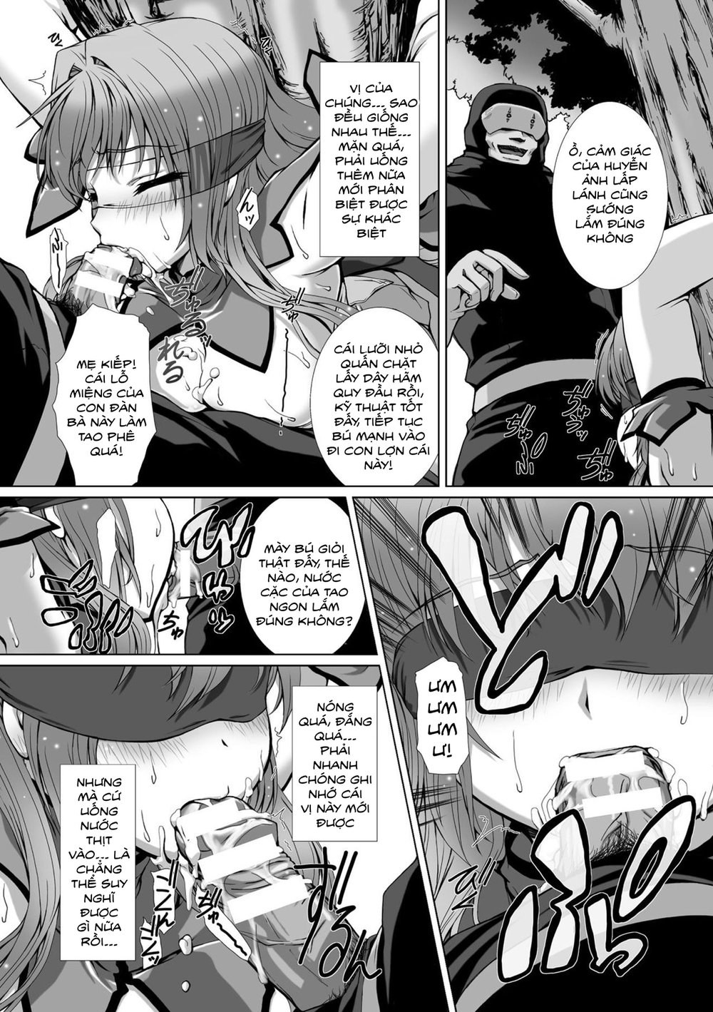 Hengen Souki Shine Mirage - Chương 6 - 10