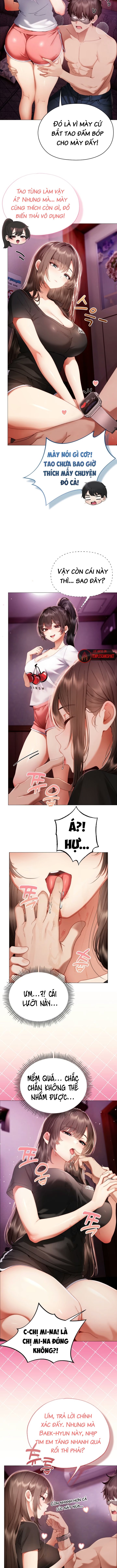 Ác Nữ Năm Xưa Quay Lại Chơi Đùa Tôi - Chap 36 - 3