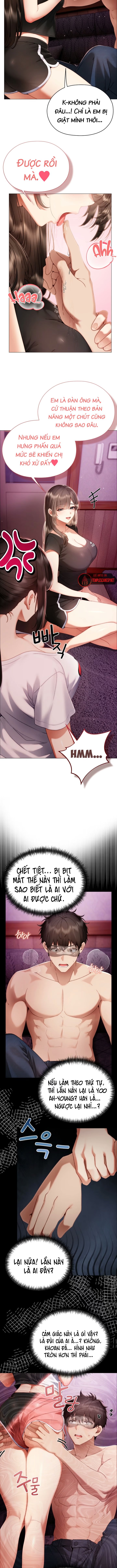 Ác Nữ Năm Xưa Quay Lại Chơi Đùa Tôi - Chap 36 - 4
