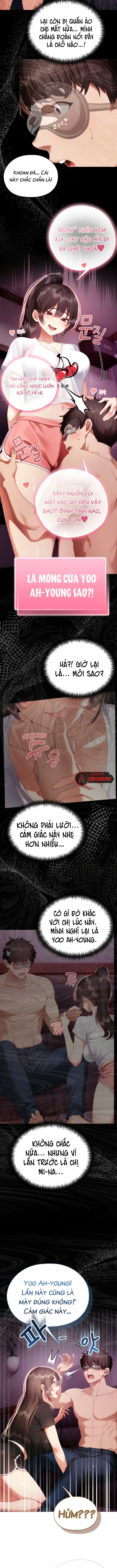 Ác Nữ Năm Xưa Quay Lại Chơi Đùa Tôi - Chap 36 - 5