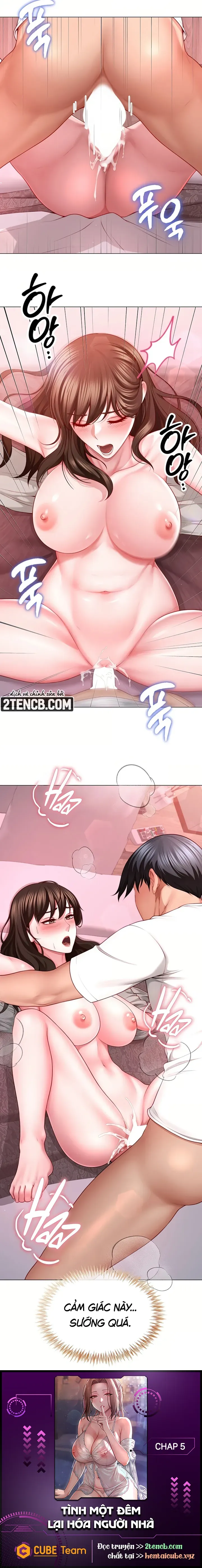 Tình một đêm lại hóa người nhà - Chap 5 - 17