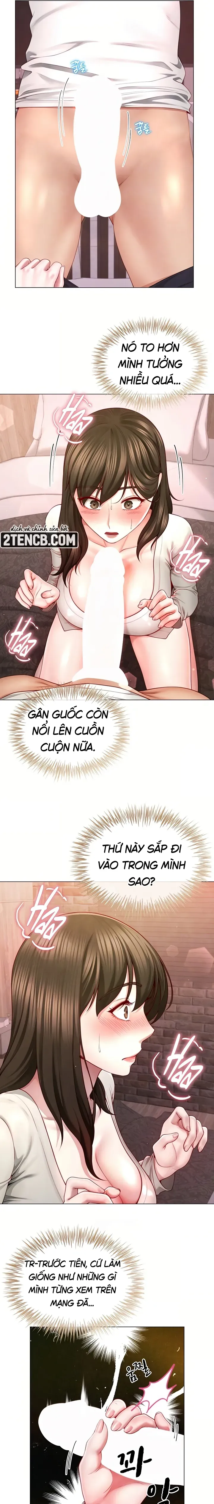 Tình một đêm lại hóa người nhà - Chap 5 - 3