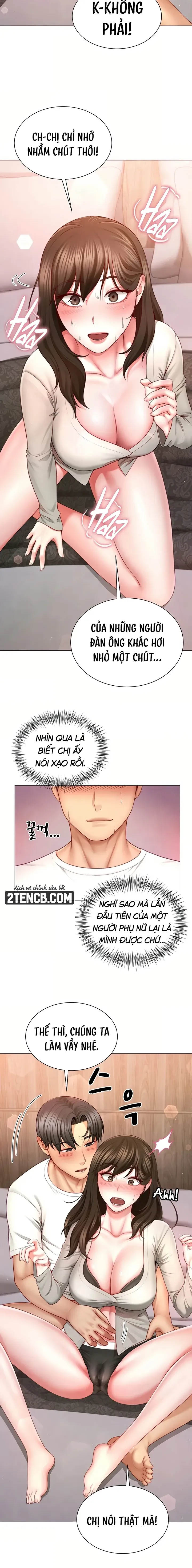 Tình một đêm lại hóa người nhà - Chap 5 - 6