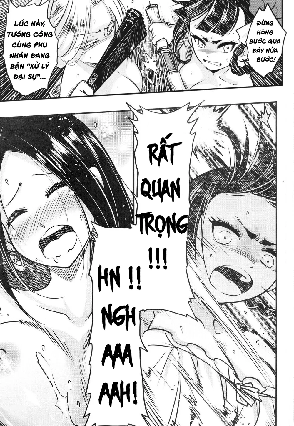 Hyakkasou 7: Hyakkasou no Nonbirishita Ichinichi - Chap 1 - 4