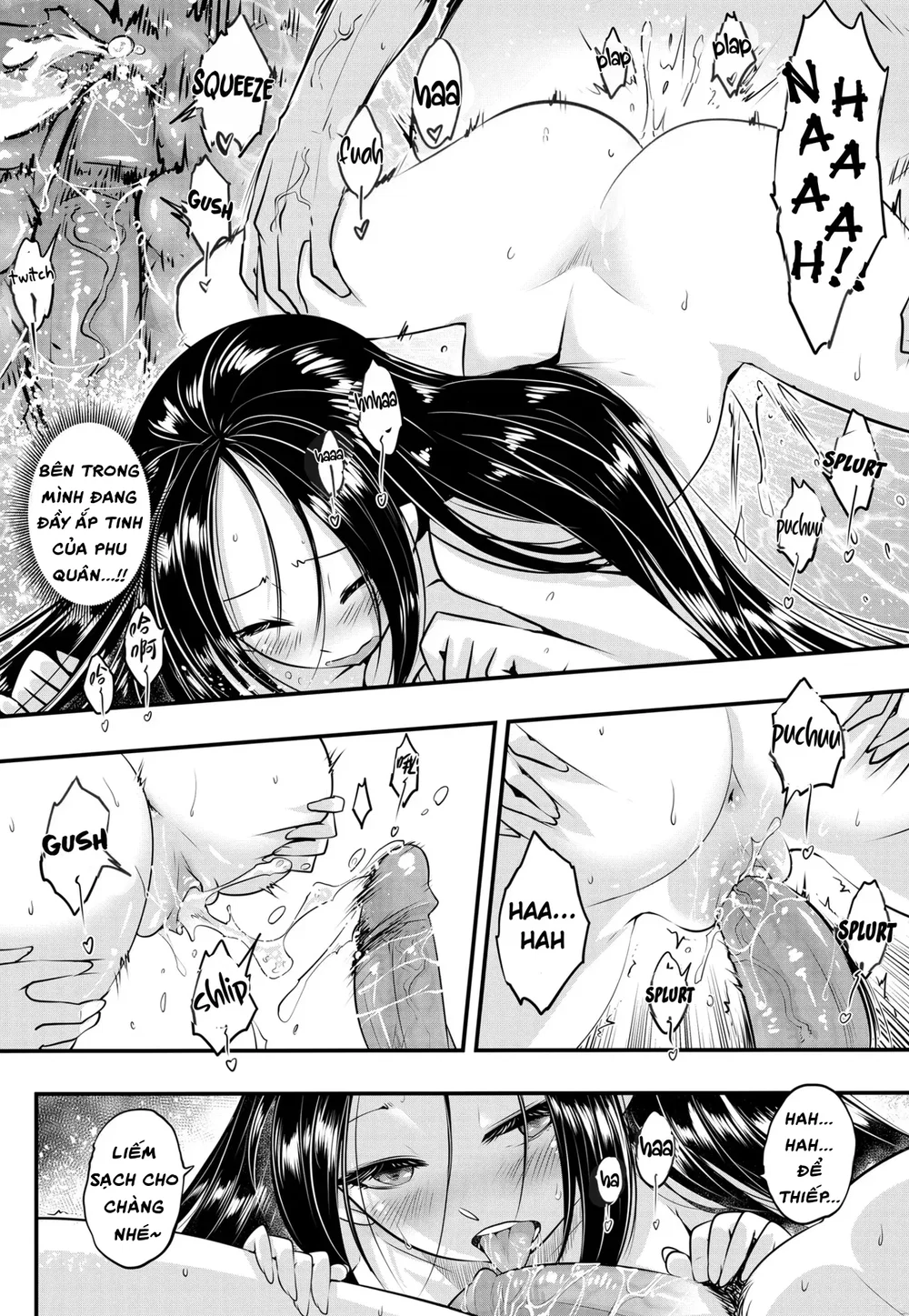 Hyakkasou 7: Hyakkasou no Nonbirishita Ichinichi - Chap 1 - 7