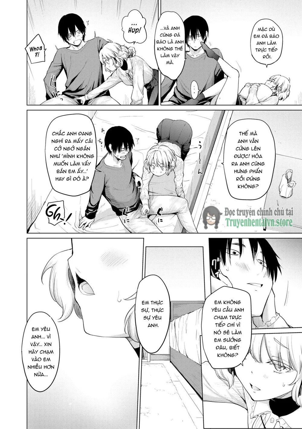 Kimi wa Midara na Ohimesama | Your Own Lewd Pri... - Chap 1 - 13