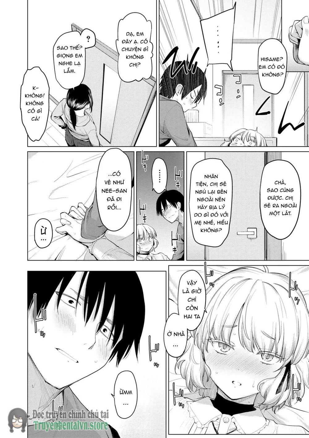 Kimi wa Midara na Ohimesama | Your Own Lewd Pri... - Chap 1 - 21