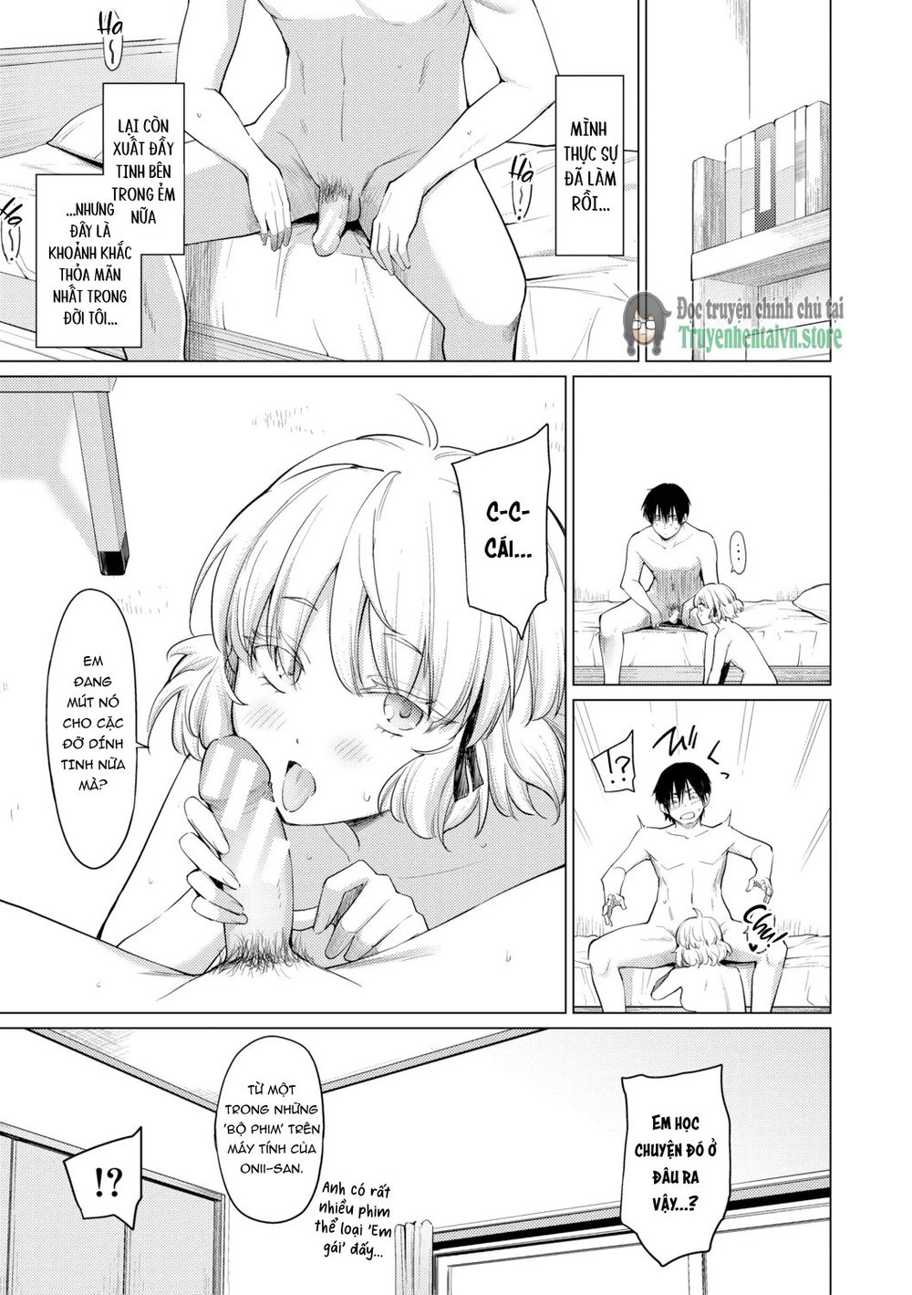 Kimi wa Midara na Ohimesama | Your Own Lewd Pri... - Chap 1 - 32
